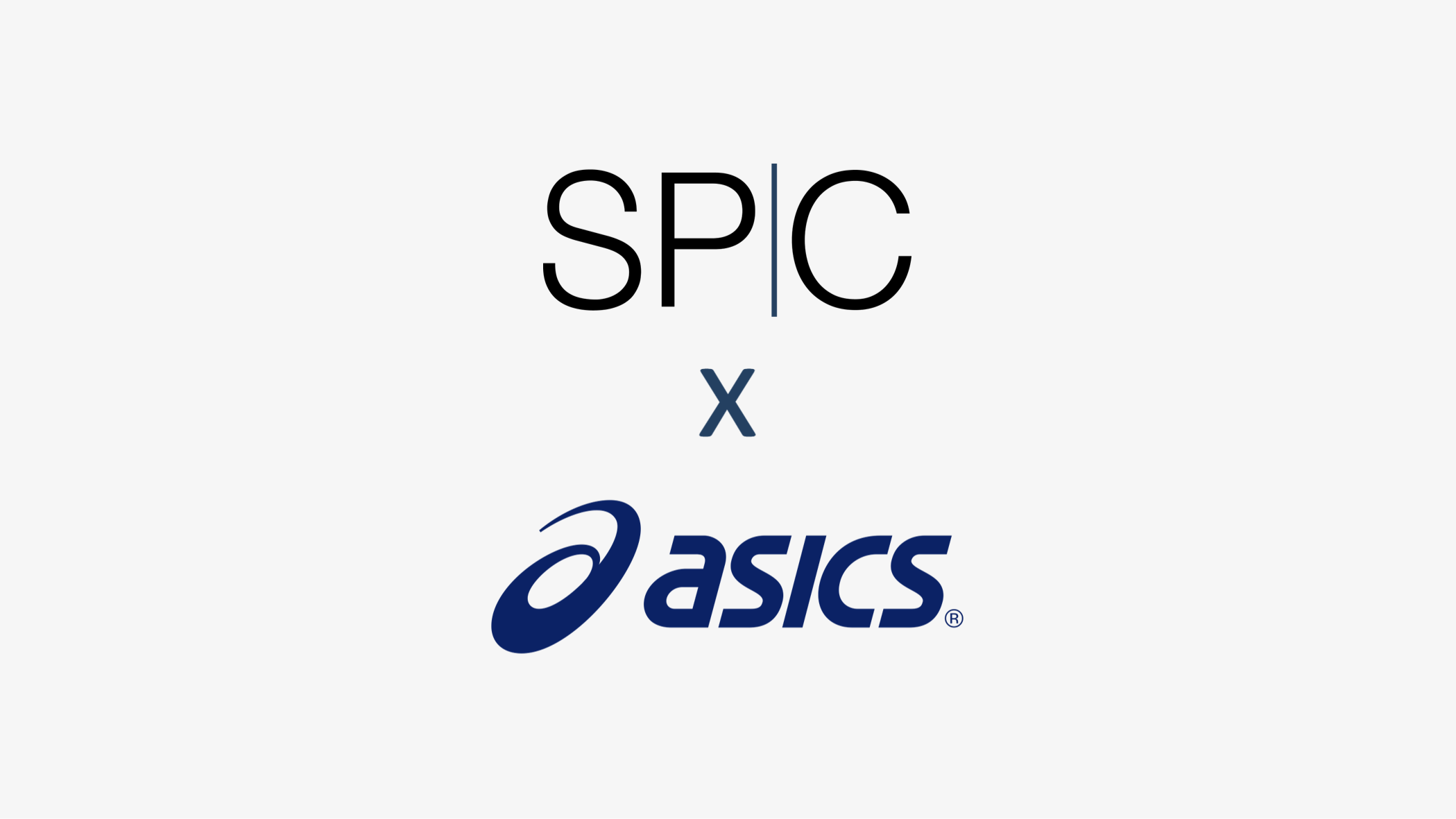 ASICSxSPC